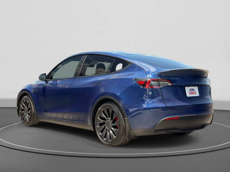 2022 Tesla Model Y Performance