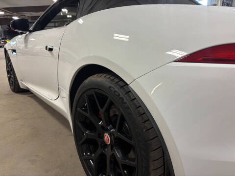 2014 Jaguar F-TYPE