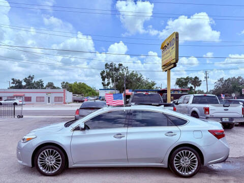 2016 Toyota Avalon Limited