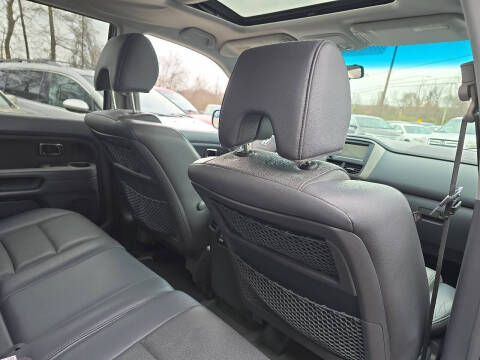 2007 Honda Pilot EX-L w/Navi