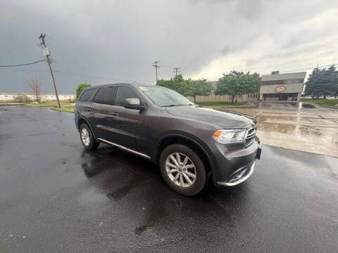 2019 Dodge Durango