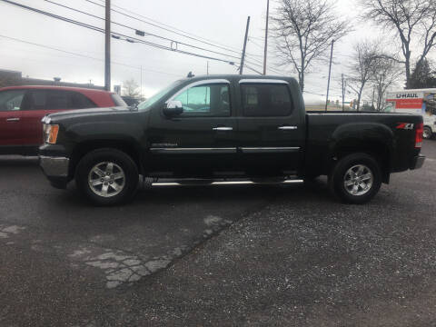 2013 GMC Sierra 1500 for sale at K B Motors in Clearfield PA