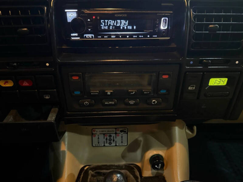 2003 Land Rover Discovery SE