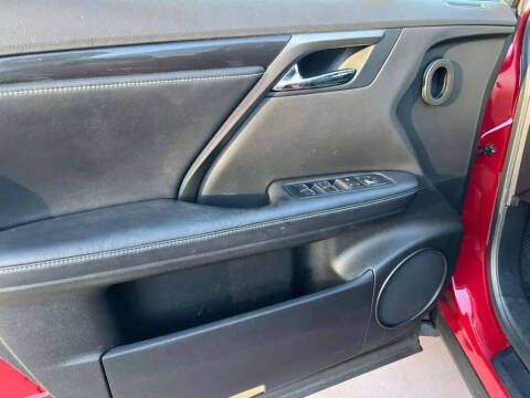 2016 Lexus RX 350