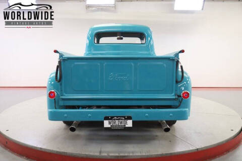1952 Ford F-100