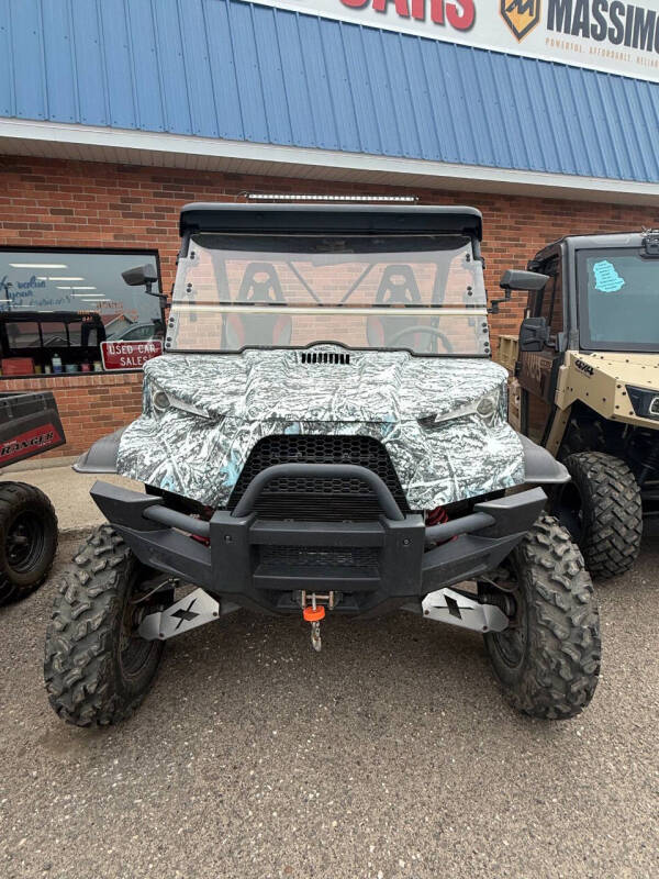 2020 Aodes Dominator