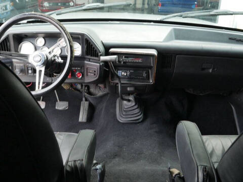 1990 Ford Bronco