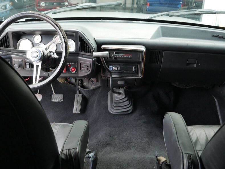 1990 Ford Bronco