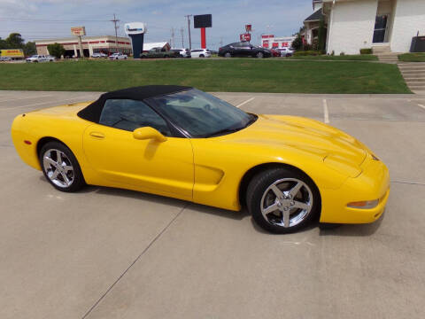 2000 Chevrolet Corvette