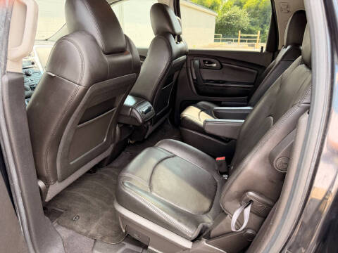 2011 Chevrolet Traverse LT