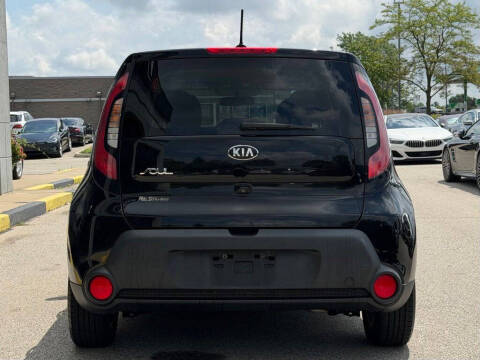2015 Kia Soul