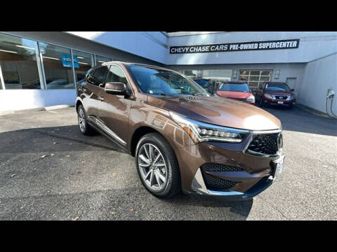 2019 Acura RDX