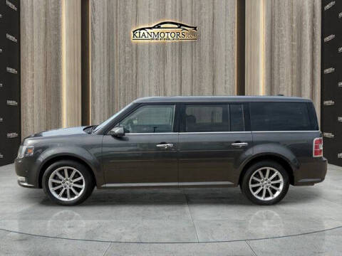 2019 Ford Flex Limited