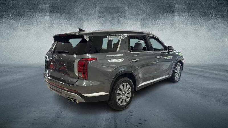 2025 Hyundai Palisade SEL