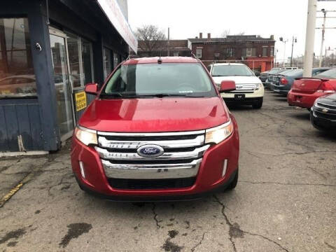 2011 Ford Edge for sale at International Auto Sales and Service in Detroit MI