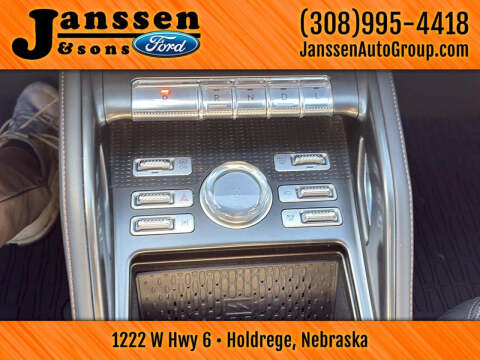 2024 Lincoln Nautilus Hybrid Reserve