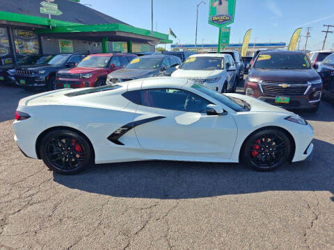 2026 Chevrolet Corvette Stingray