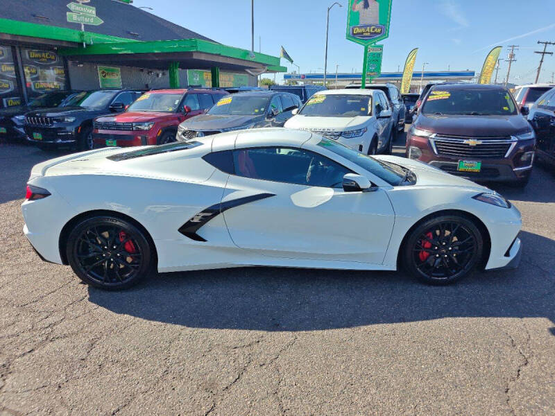 2026 Chevrolet Corvette Stingray