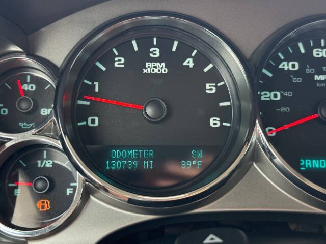 2012 Chevrolet Silverado 1500 LT