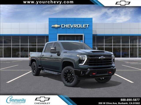 2026 Chevrolet Silverado 2500HD