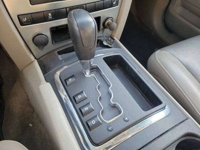 2006 Jeep Grand Cherokee Laredo