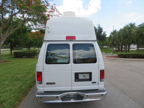 2008 Ford E-Series E-350 SD
