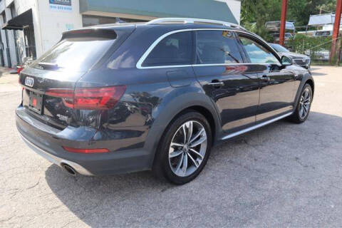 2018 Audi A4 allroad