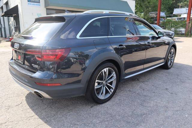 2018 Audi A4 allroad