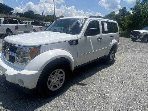 2011 Dodge Nitro SE