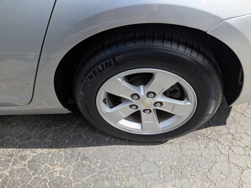 2014 Chevrolet Malibu LS