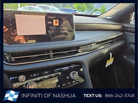 2026 Infiniti QX60 Autograph