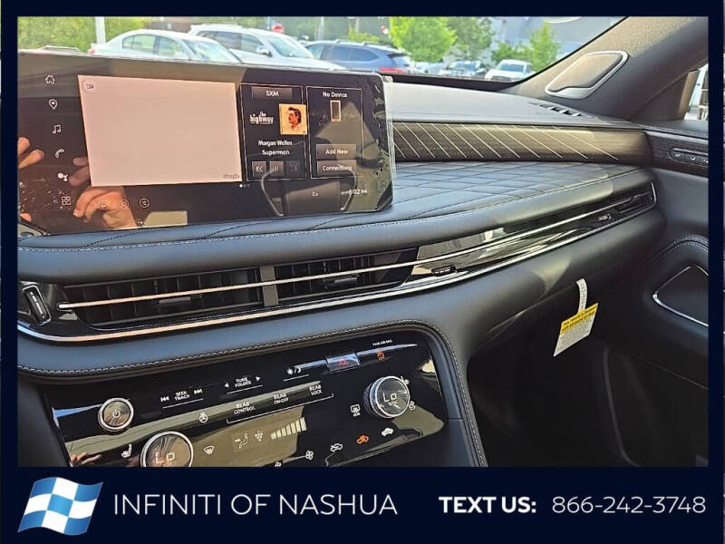 2026 Infiniti QX60 Autograph