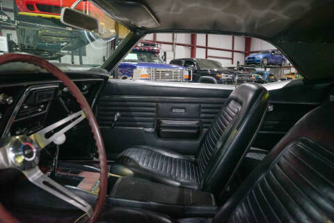1968 Chevrolet Camaro