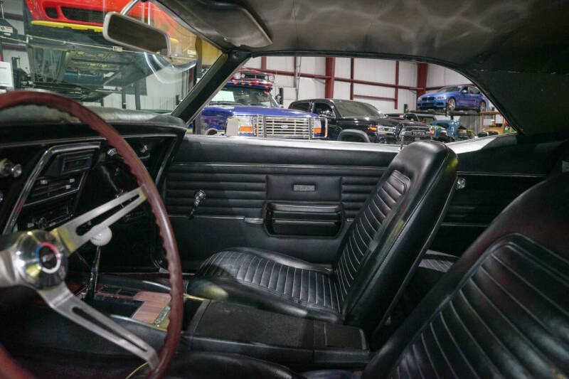 1968 Chevrolet Camaro