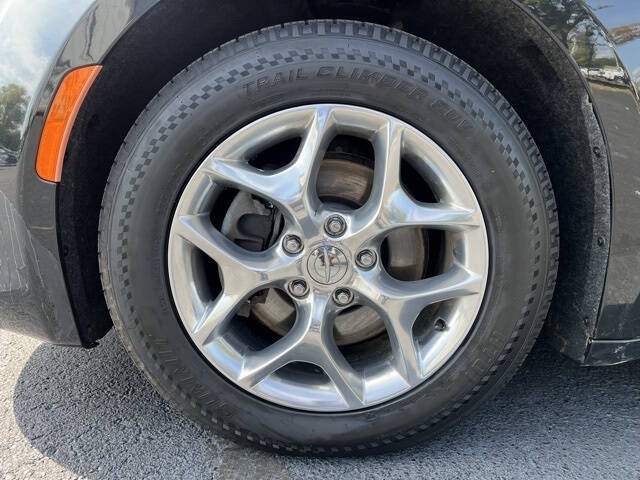 2019 Chrysler Pacifica Limited