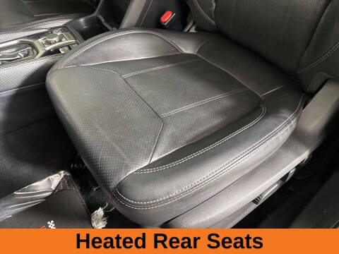 2020 Subaru Forester Touring