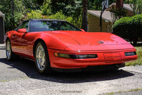 1994 Chevrolet Corvette