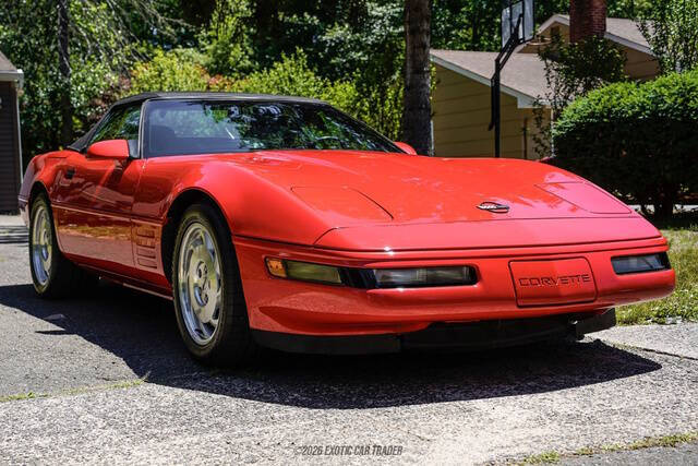1994 Chevrolet Corvette