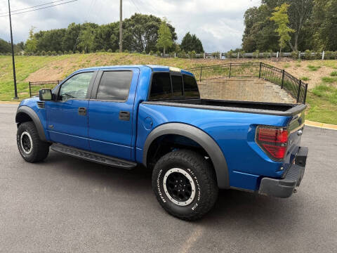 2014 Ford F-150 SVT Raptor