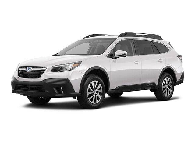 2020 Subaru Outback for sale at Shults Hyundai in Lakewood NY