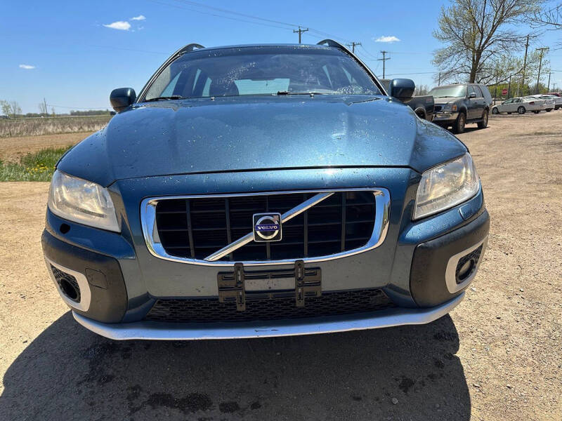 2008 Volvo XC70 3.2