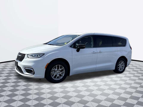 2024 Chrysler Pacifica