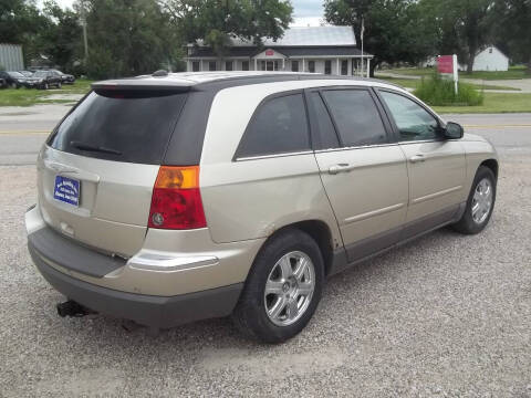 2005 Chrysler Pacifica Touring