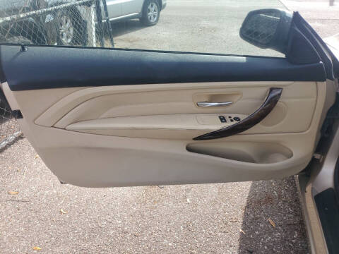 2014 BMW 4 Series 435i xDrive