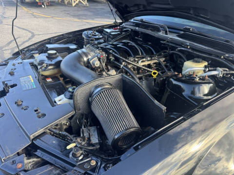 2006 Ford Mustang GT Deluxe