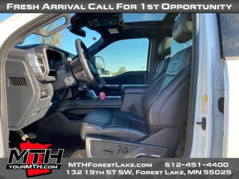 2025 Ford F-250 Super Duty