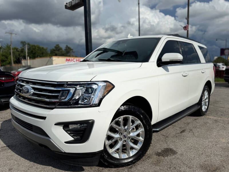 2020 Ford Expedition XLT