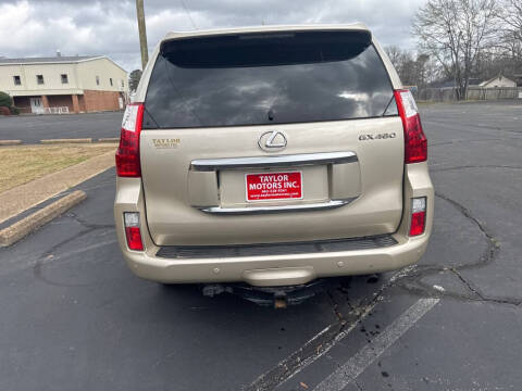 2012 Lexus GX 460