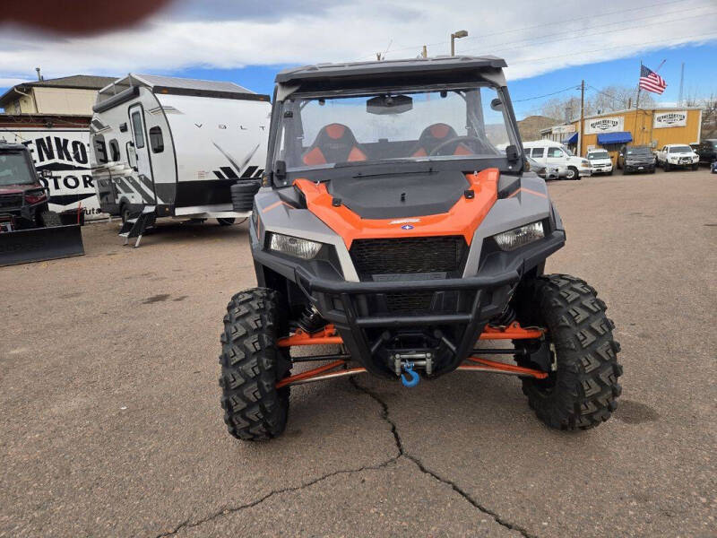 2017 Polaris GENERAL