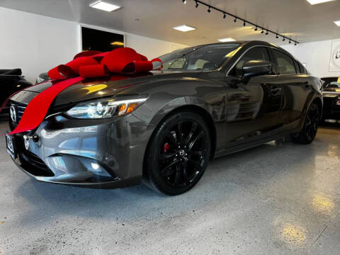 2016 Mazda MAZDA6 i Grand Touring